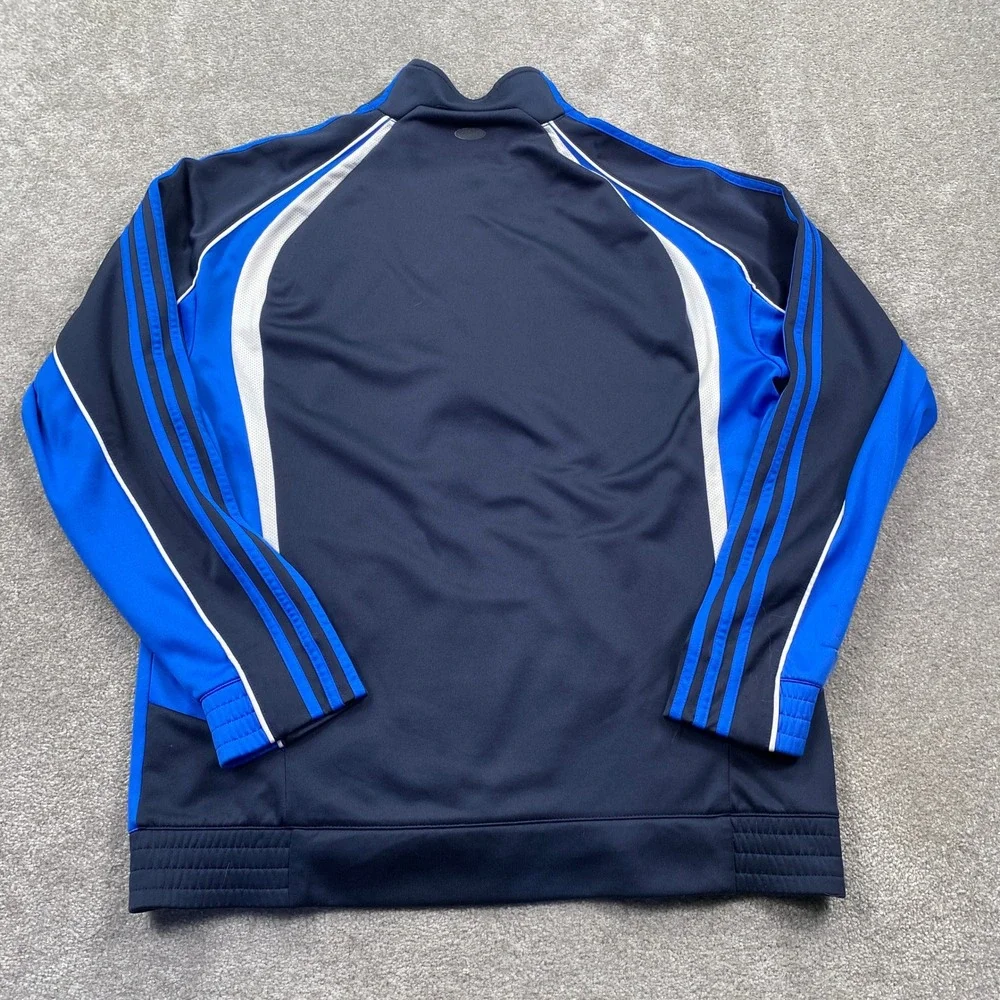 adidas full zip